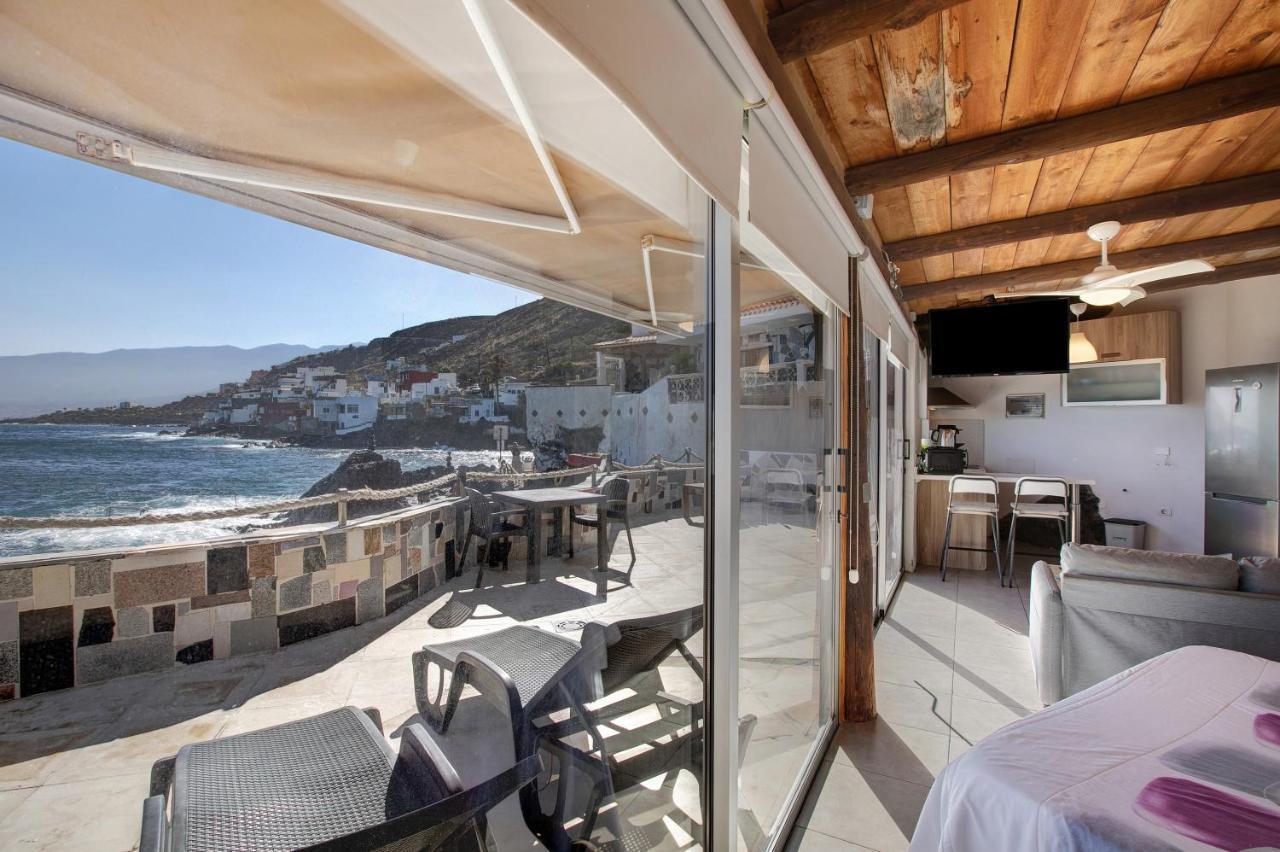 La Terraza Del Mar Lejlighed Bocacangrejo Eksteriør billede