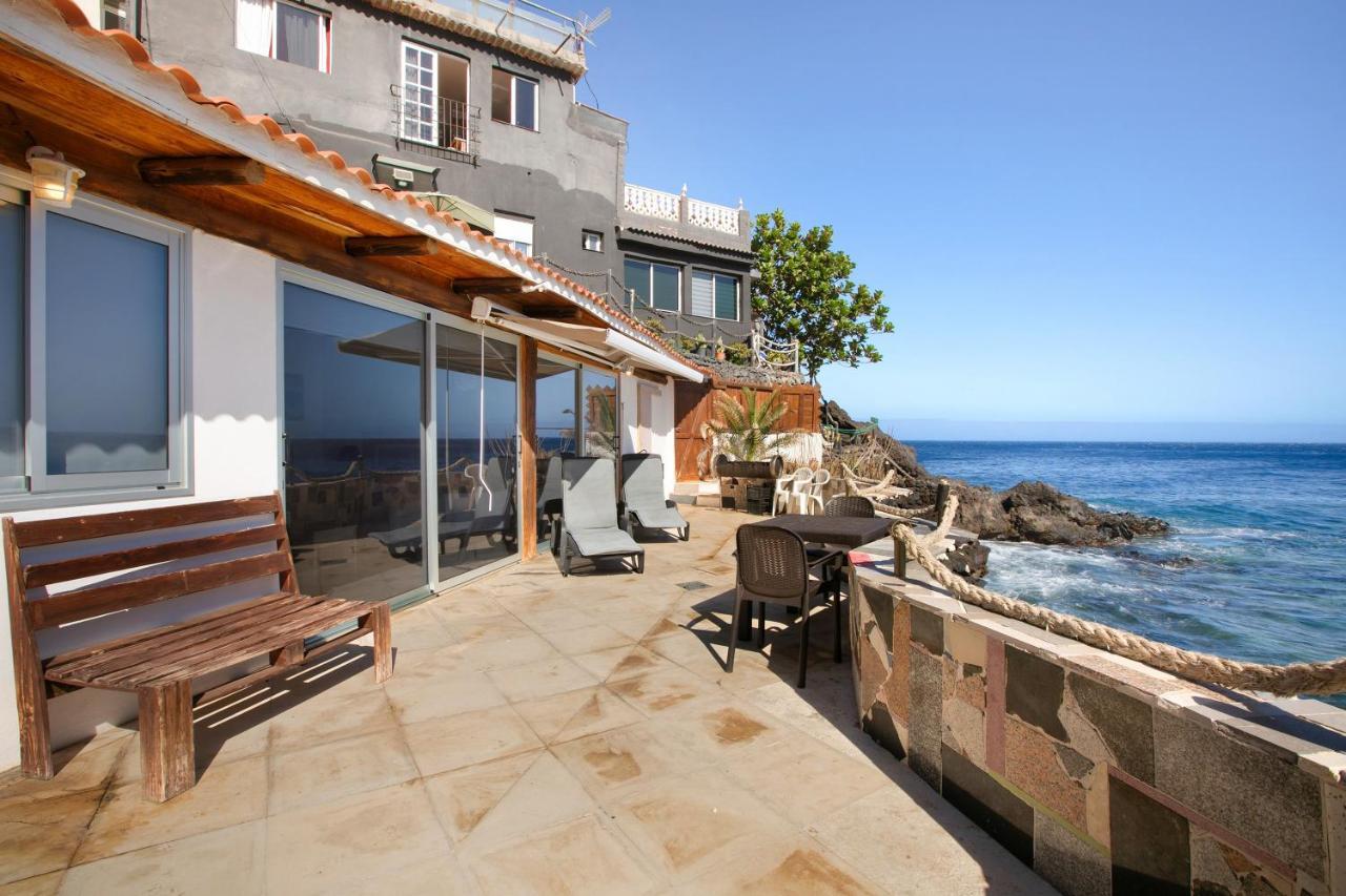 La Terraza Del Mar Lejlighed Bocacangrejo Eksteriør billede