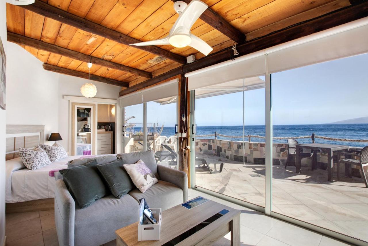 La Terraza Del Mar Lejlighed Bocacangrejo Eksteriør billede